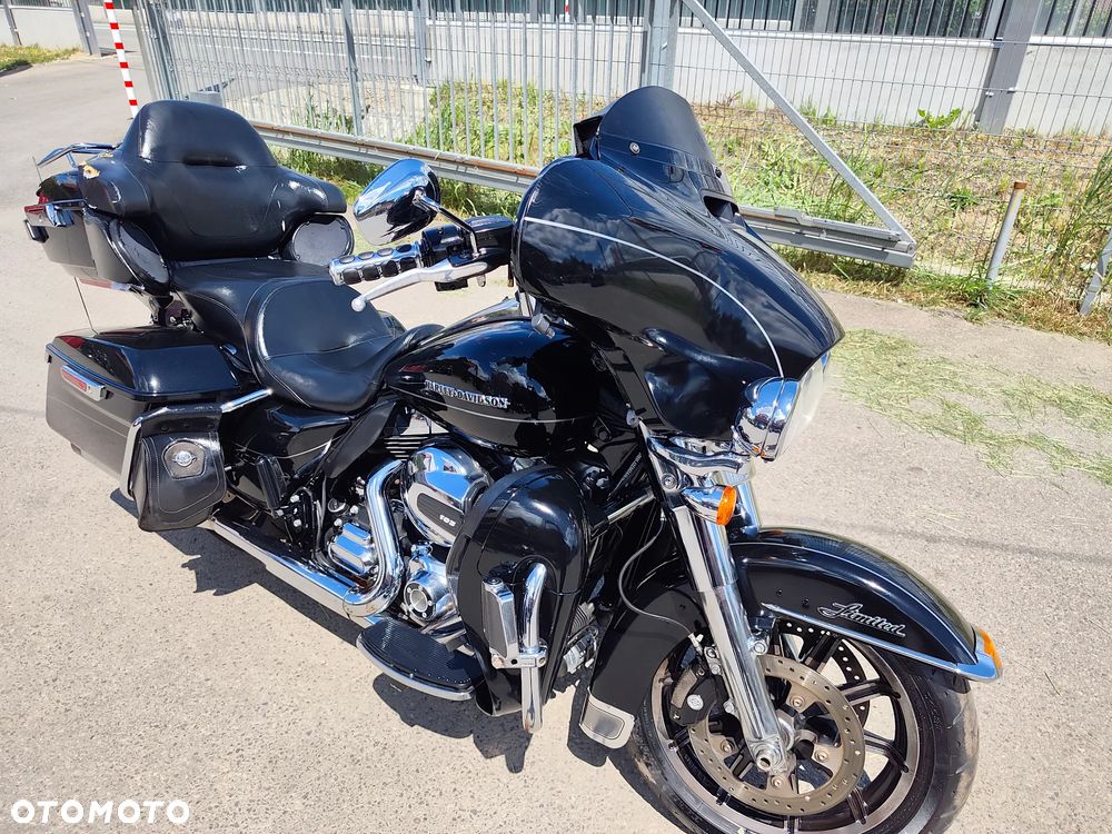 Harley-Davidson FLHTCU Ultra - 31