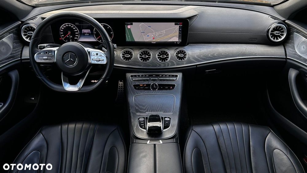 Mercedes-Benz CLS 350 d 4-Matic 9G-TRONIC - 14