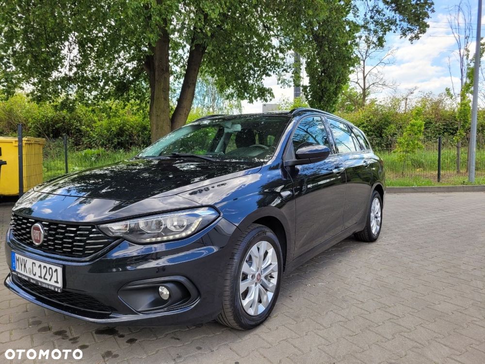 Fiat Tipo 1.4 T-Jet 16v Lounge EU6 - 2