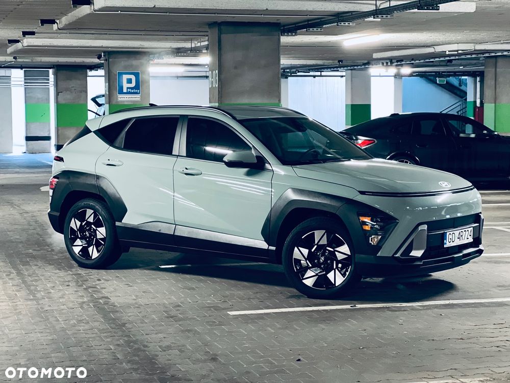 Hyundai Kona 1.6 T-GDI Executive DCT - 39