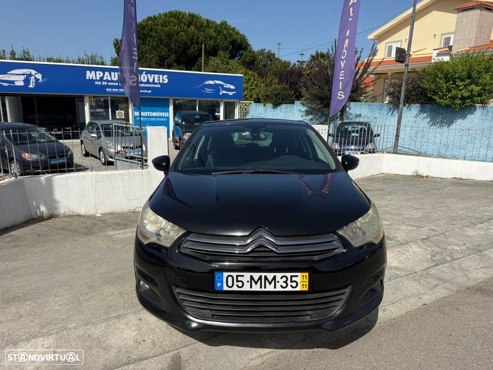 Citroën C4 1.6 HDi Seduction - 2