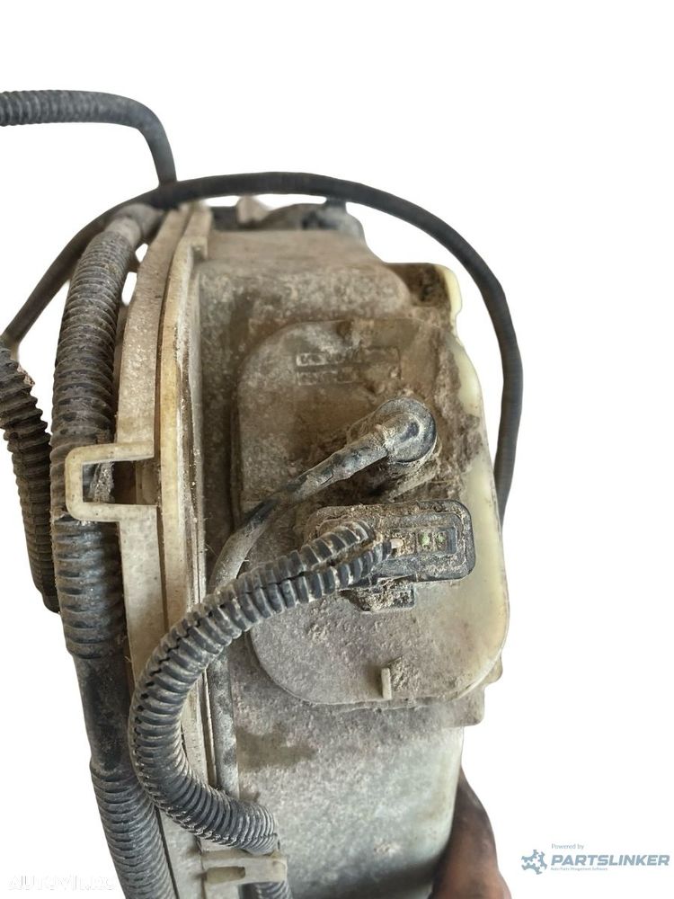 Rezervor lichid aditiv DPF PEUGEOT 307 SW 3H 2002 - 2009 2.0 HDI 110 RHS (DW10ATED) 96450602 - 4