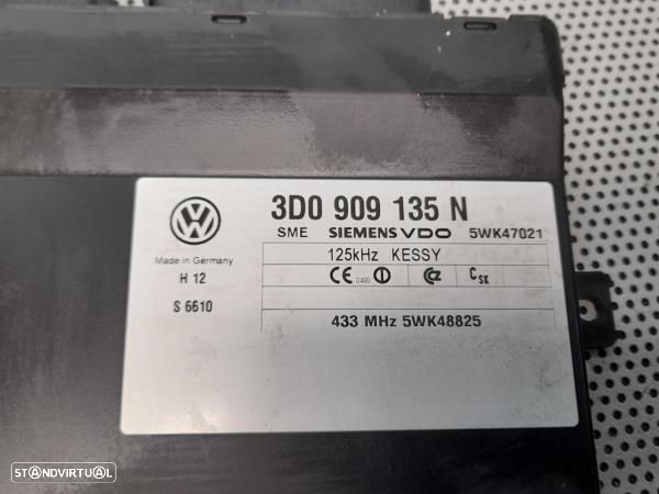 Centralina / Modulo Eletronico Volkswagen Touareg (7La, 7L6, 7L7) - 2