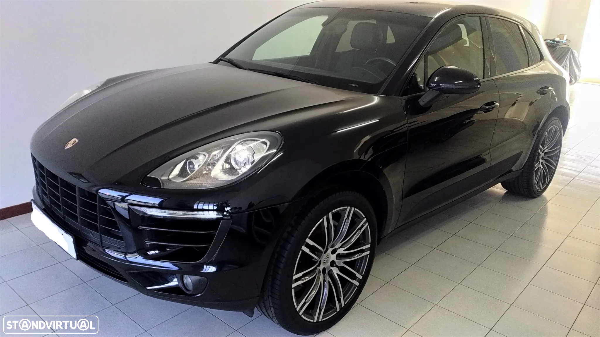 Porsche Macan S - 11