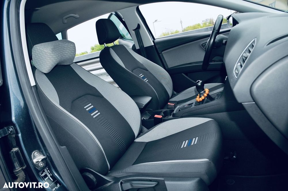 Seat Leon 1.6 TDI Start&Stop Style - 18
