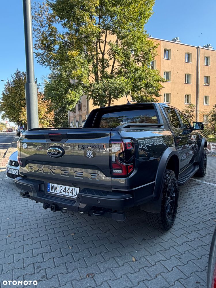 Ford Ranger Raptor 2.0 EcoBlue 4x4 DC - 8