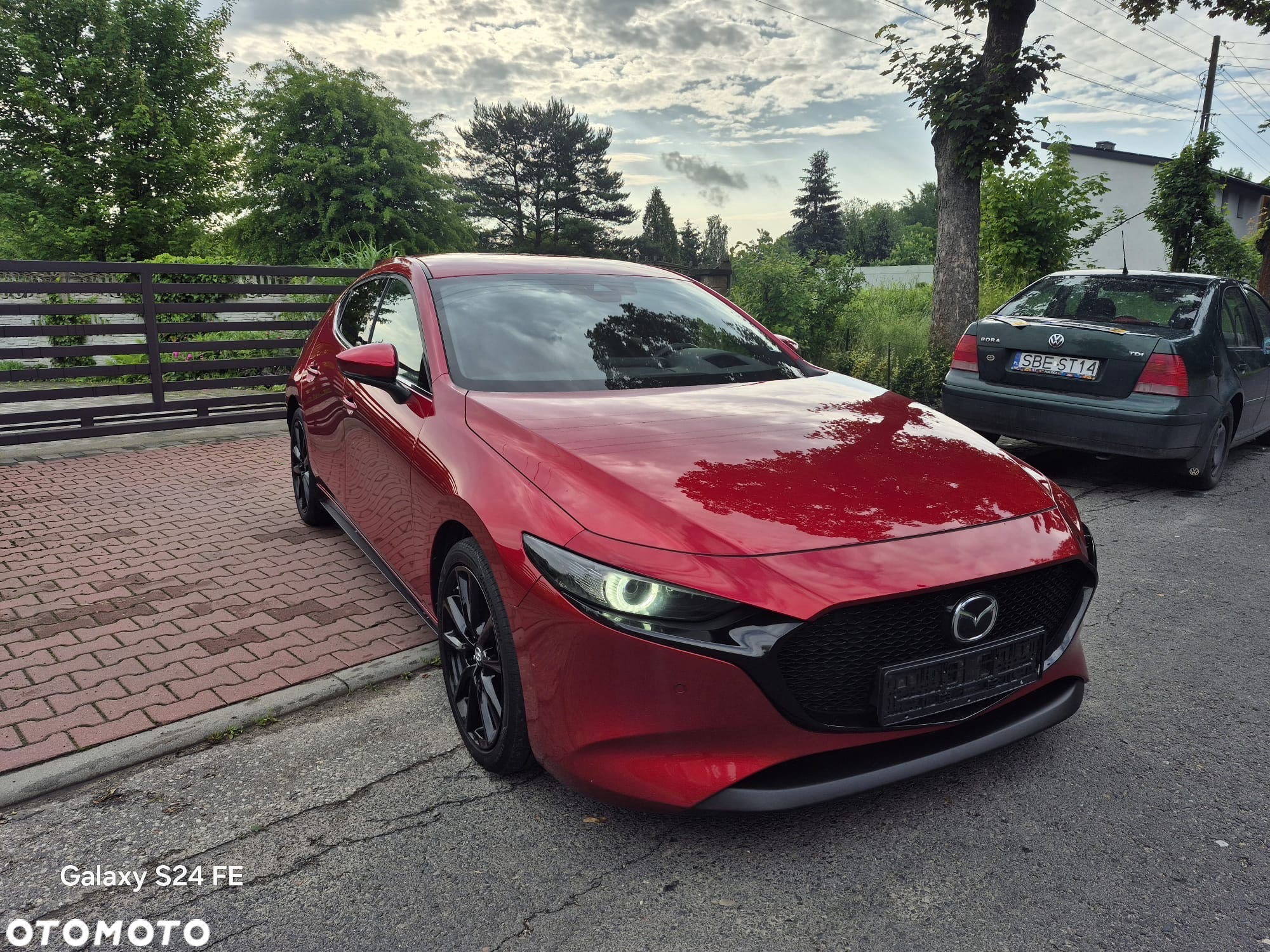 Mazda 3 - 5