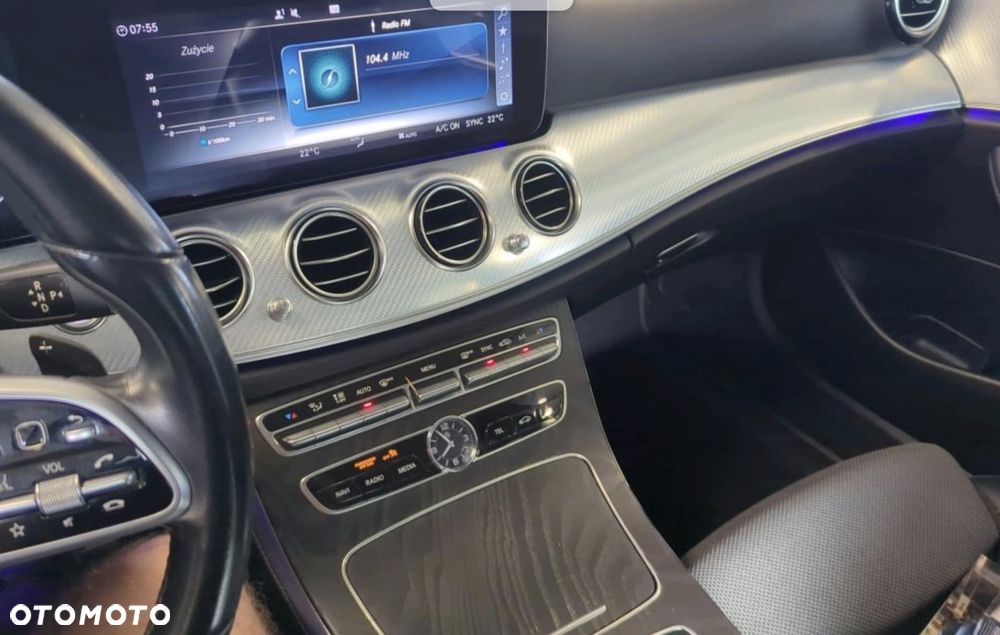 Mercedes-Benz Klasa E 220 d 4-Matic Avantgarde - 9