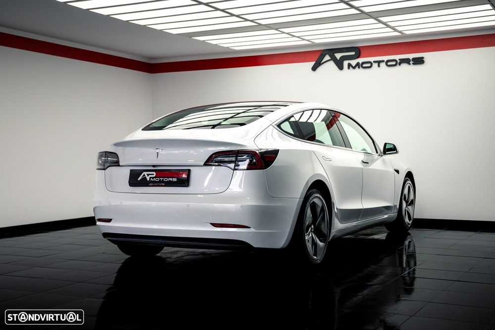 Tesla Model 3 Standard RWD Plus - 9