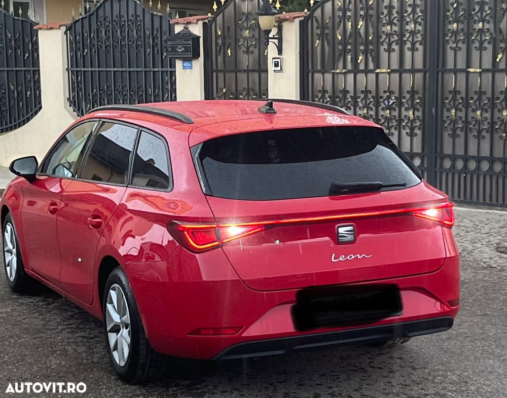 Seat Leon 1.5 TSI Style - 6