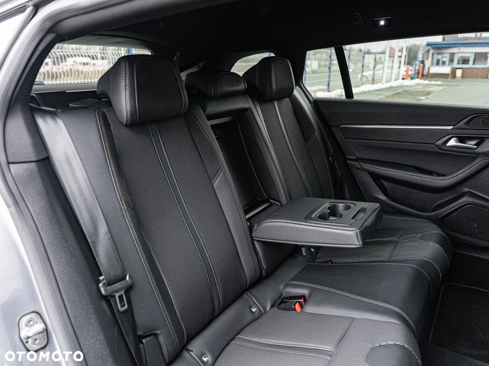 Peugeot 508 1.5 BlueHDi GT Pack S&S EAT8 - 26