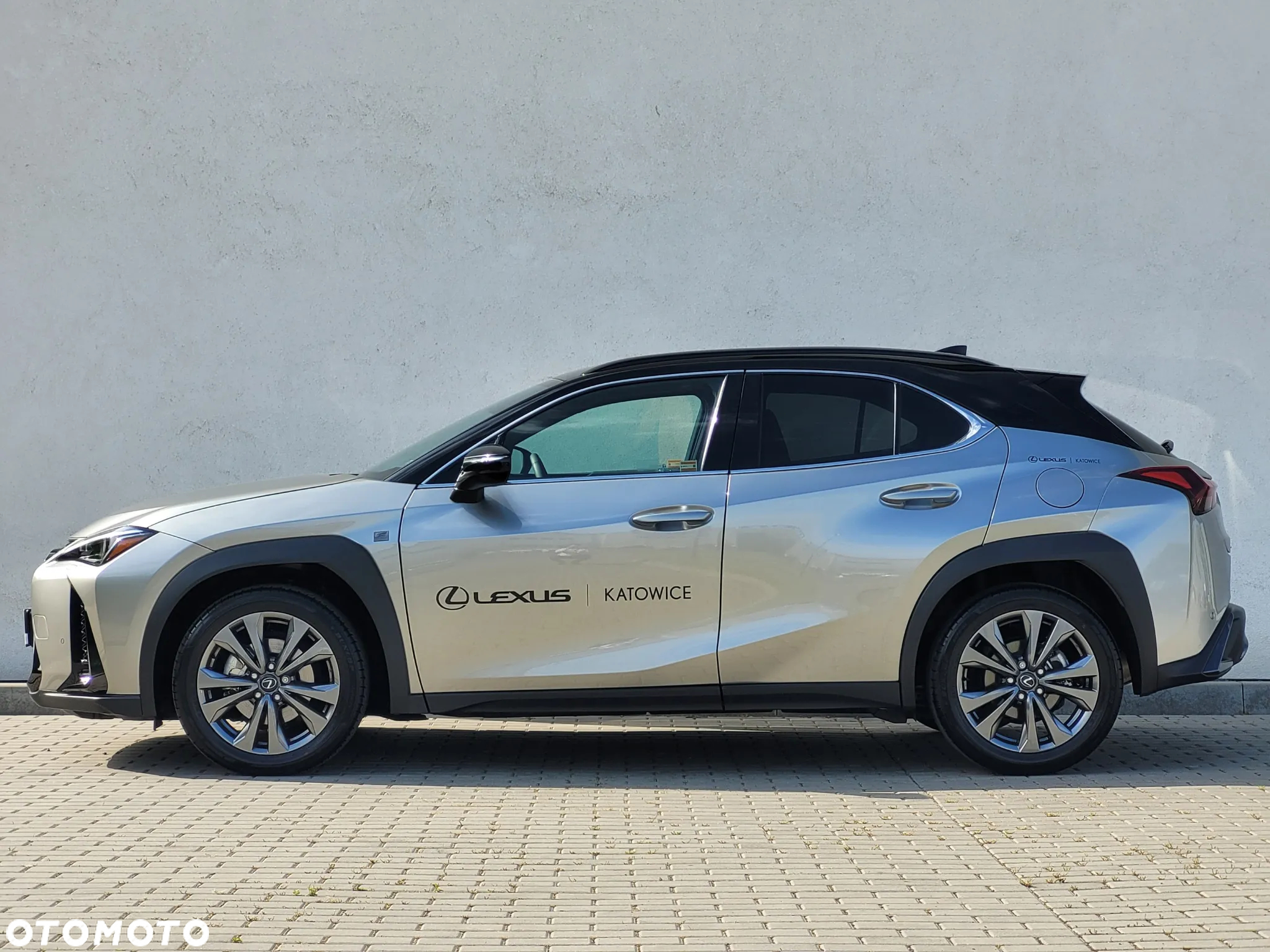 Lexus UX 300h F Sport Design - 8