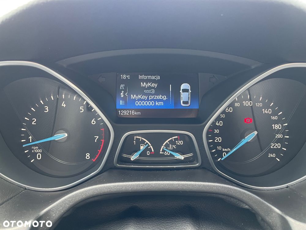 Ford Focus 1.5 EcoBoost Trend ASS - 22