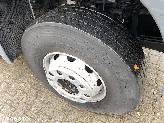 MAN TGS 35.460 8X4 wywrotka 3-str MEILLER Bordmatik 2018r, - 16