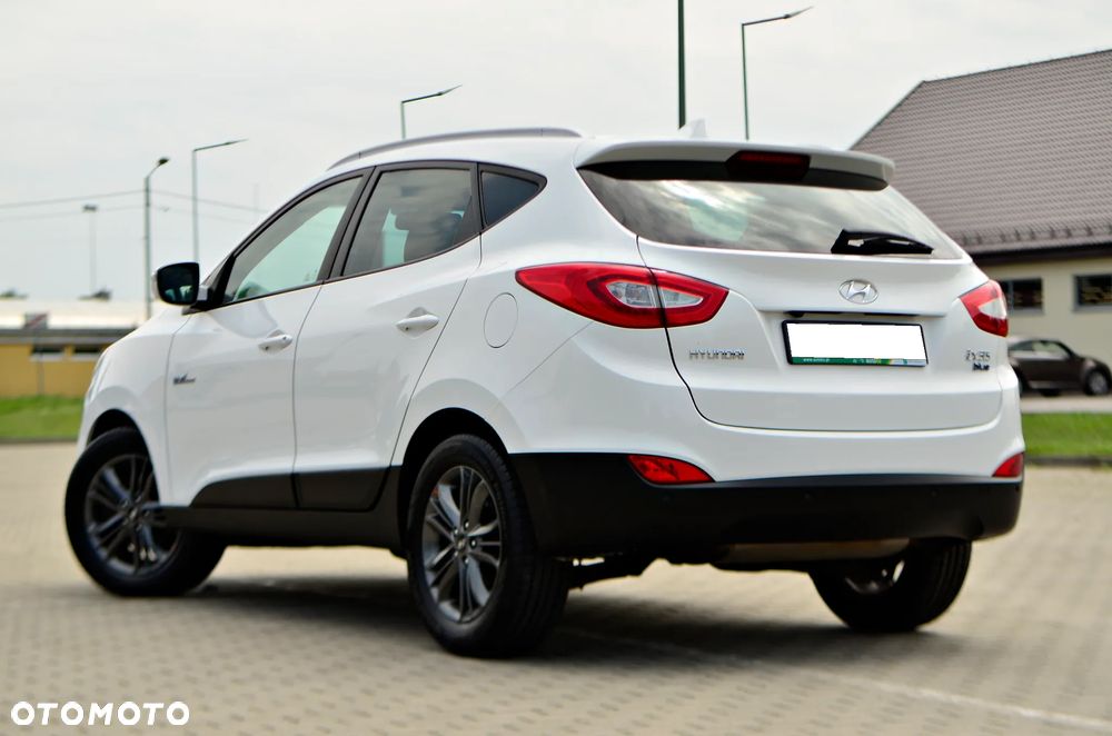 Hyundai ix35 1.7 CRDi Premium 2WD - 7