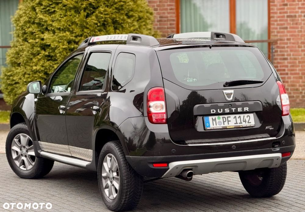 Dacia Duster 1.2 TCe Prestige 4x4 S&S EU6 - 16