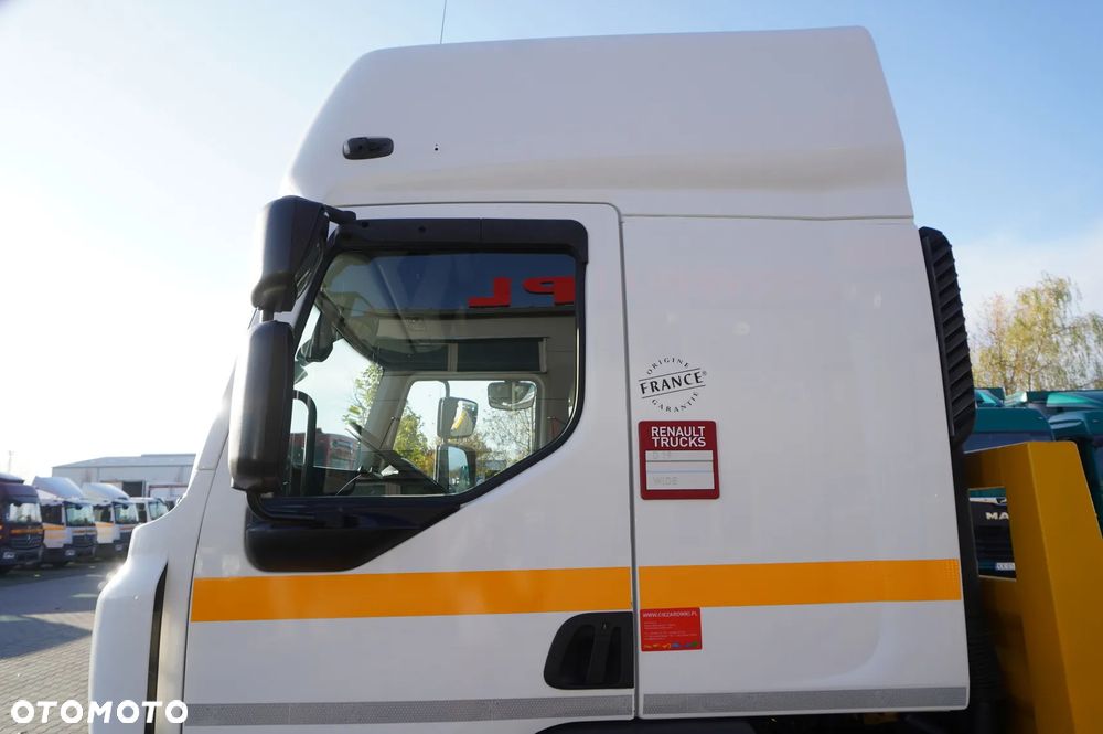 Renault D19 Wide Glob / NOWA Laweta 7.8 m / 280. tys. km - 18