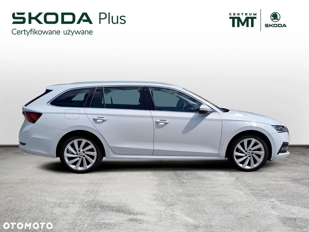 Skoda Octavia 1.5 TSI e-Tec Style DSG - 7