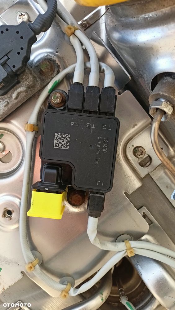 DAF XF/XG/XG+/KATALIZATOR/DPF/EAS/SCR/TŁUMIK/2327462/2335669/2398002 - 7