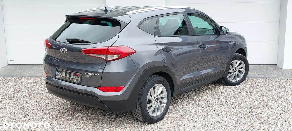Hyundai Tucson 1.6 GDi 2WD Style - 6