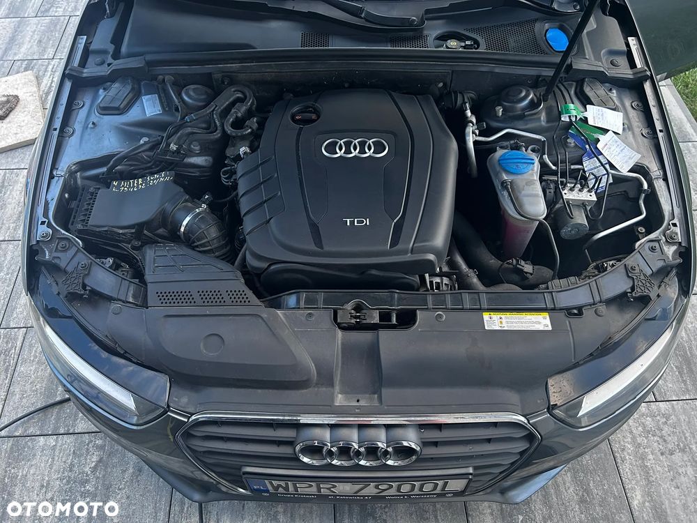 Audi A4 Avant 2.0 TDI 116g DPF Ambition - 15