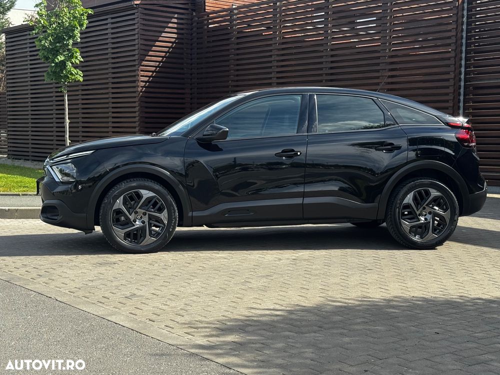 Citroën C4 1.5 BlueHDi S&S EAT8 Feel Pack - 14