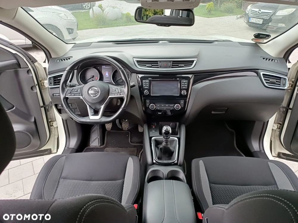 Nissan Qashqai - 18