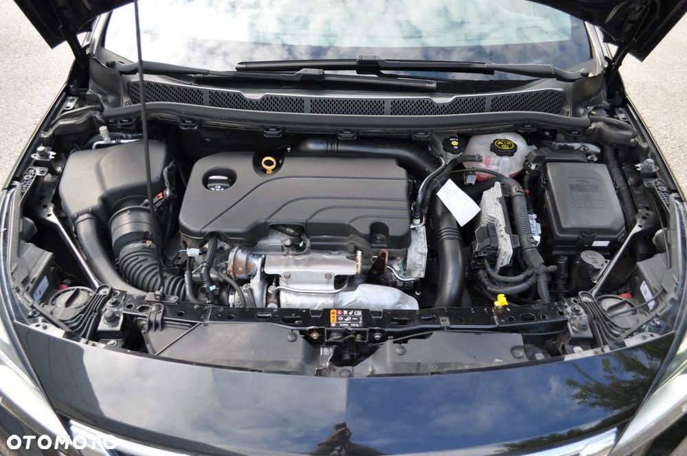 Opel Astra 1.4 Turbo Dynamic - 35