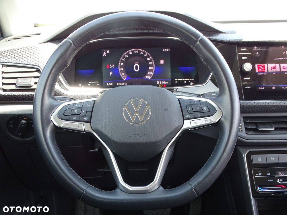 Volkswagen T-Cross 1.0 TSI OPF DSG R-Line - 21