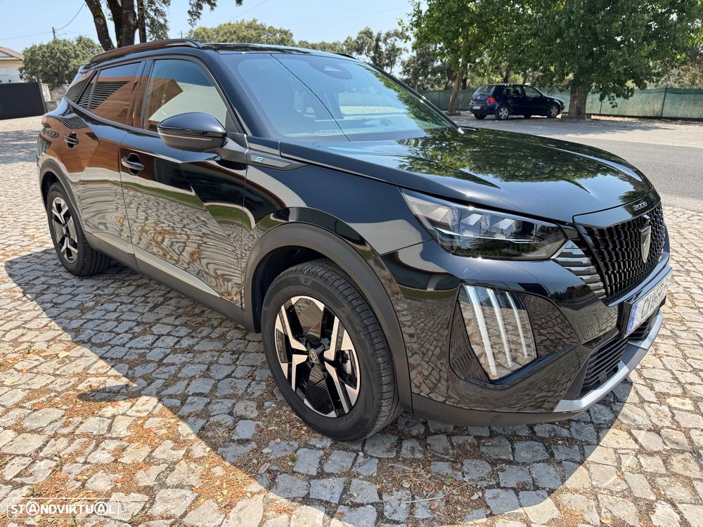 Peugeot e-2008 54 kWh GT - 9