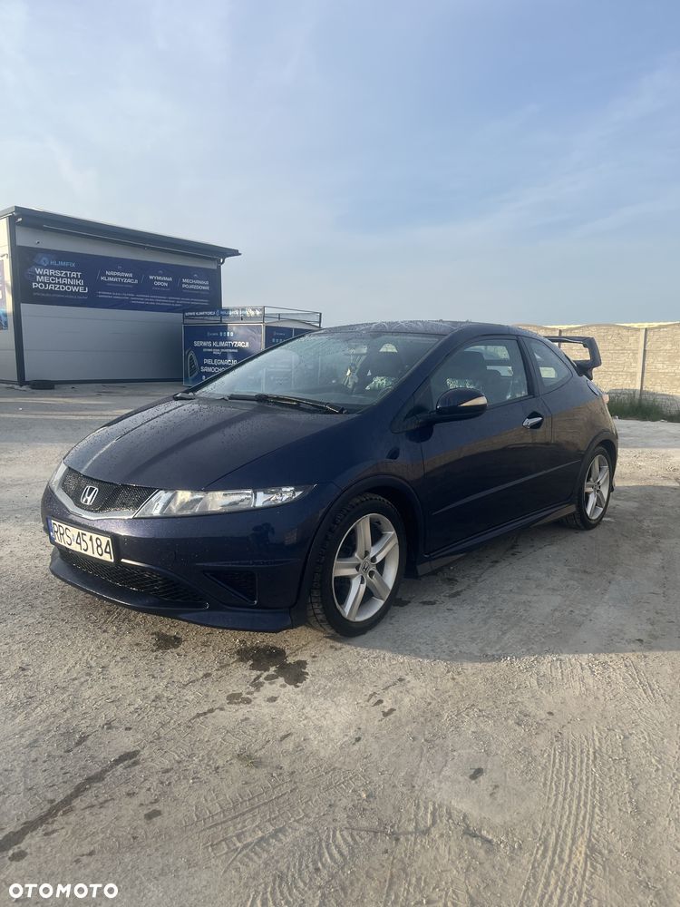 Honda Civic - 3