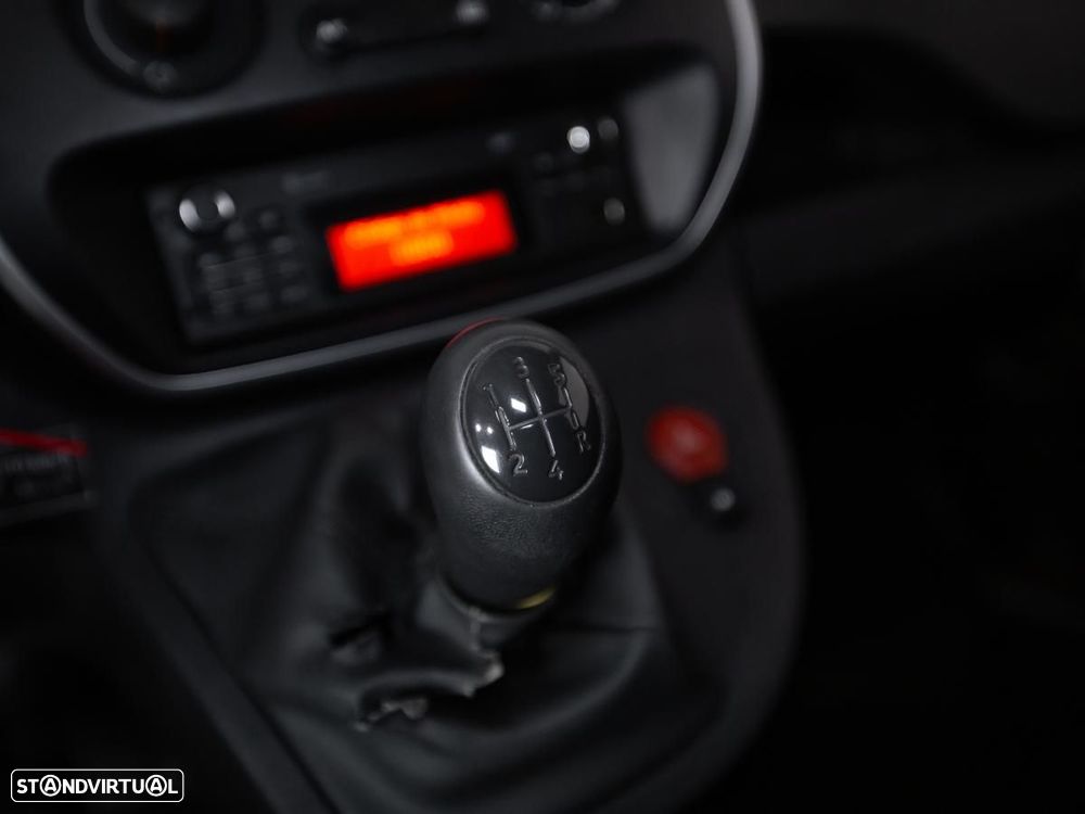 Renault Kangoo EXPRESS 1.5 DCI ENERGY S/S MAXI 3L (C/IVA) - 16