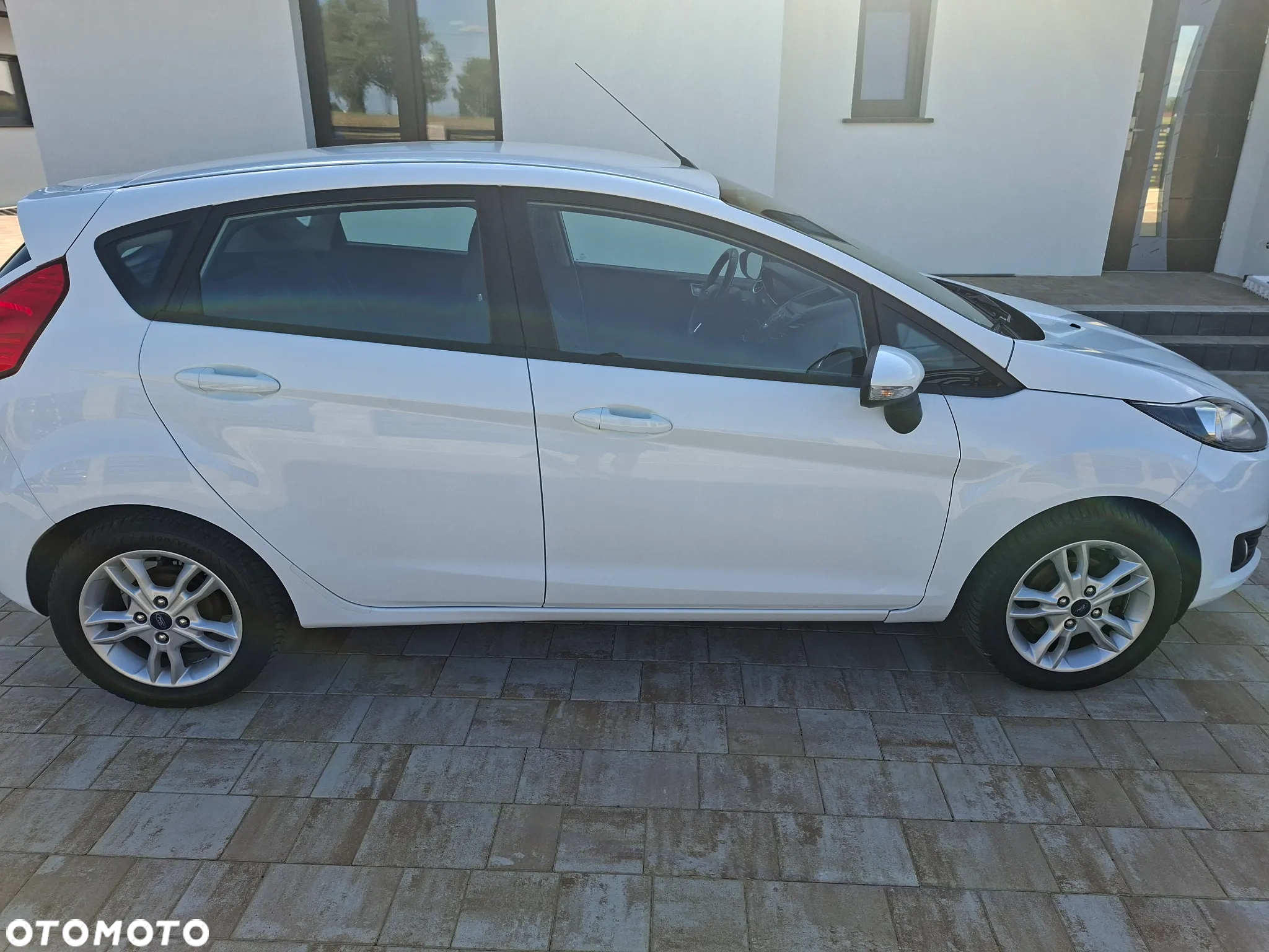 Ford Fiesta 1.0 EcoBoost Champions Edition - 7