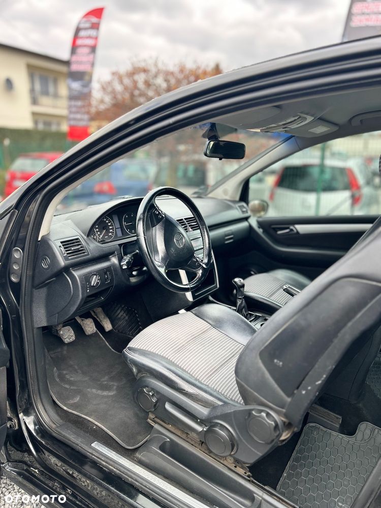 Mercedes-Benz Klasa A 180 CDI Avantgarde First - 6