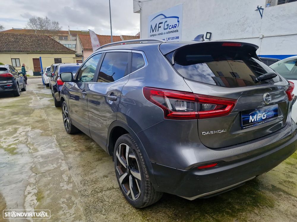 Nissan Qashqai 1.5 dCi Tekna Premium Bose - 8