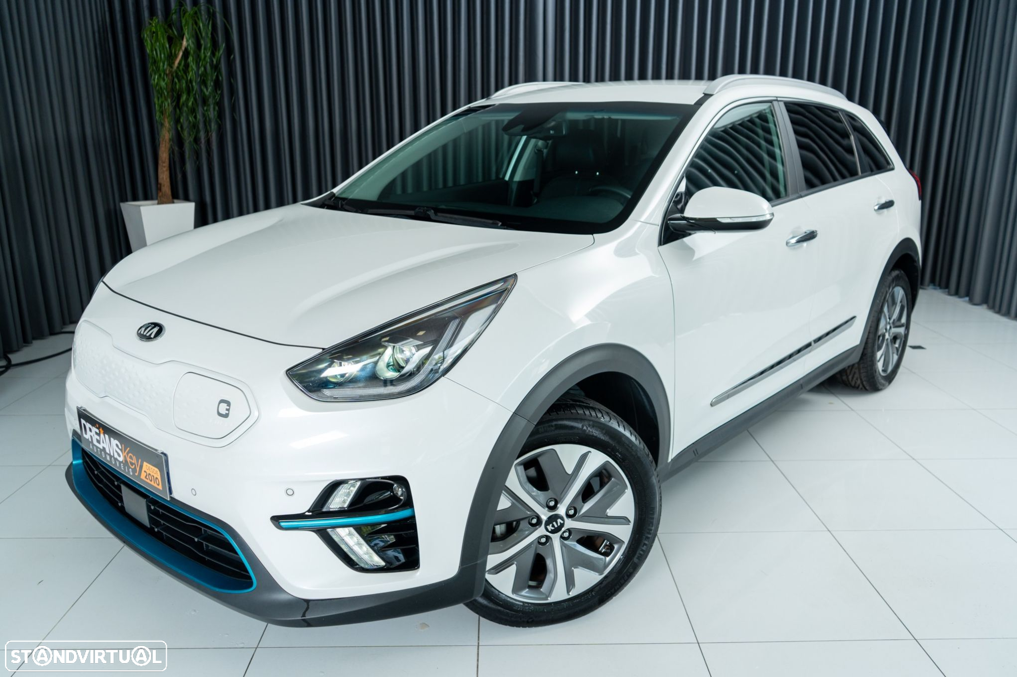 Kia e-Niro 64kWh - 8