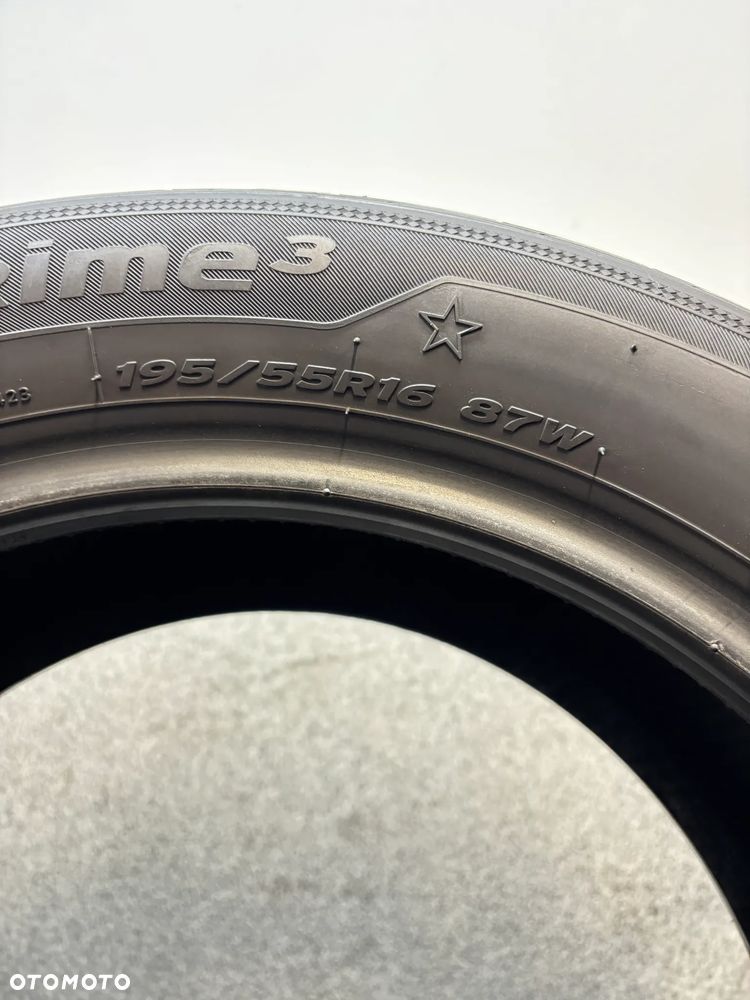 1 Opona Letnia Hankook 195/55/16 87W - 7