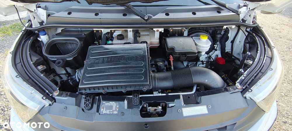 Iveco DAILY 35S18 - 20