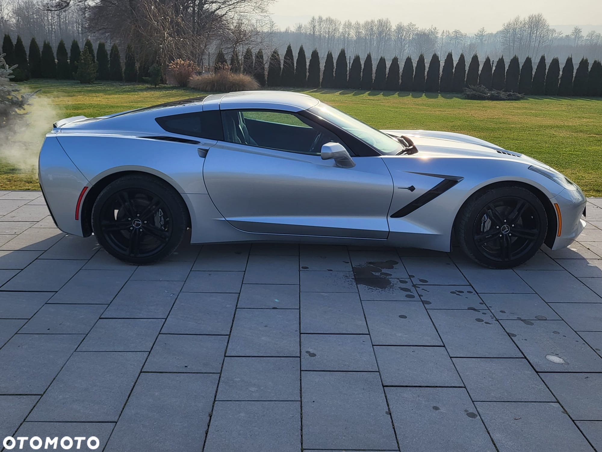 Chevrolet Corvette - 8