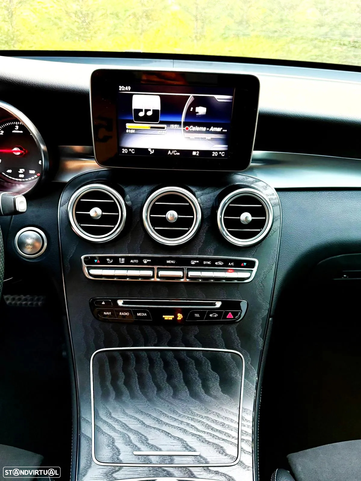 Mercedes-Benz GLC 250 d Coupé AMG Line 4-Matic - 18