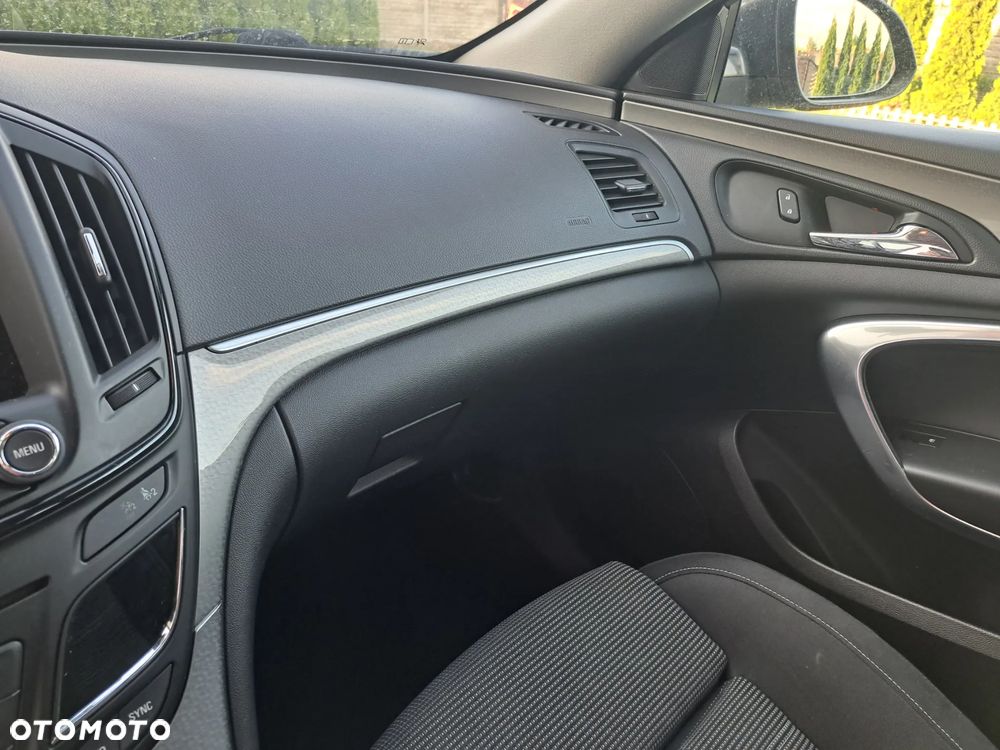 Opel Insignia 1.4 Turbo ecoFLEXStart/Stop - 20