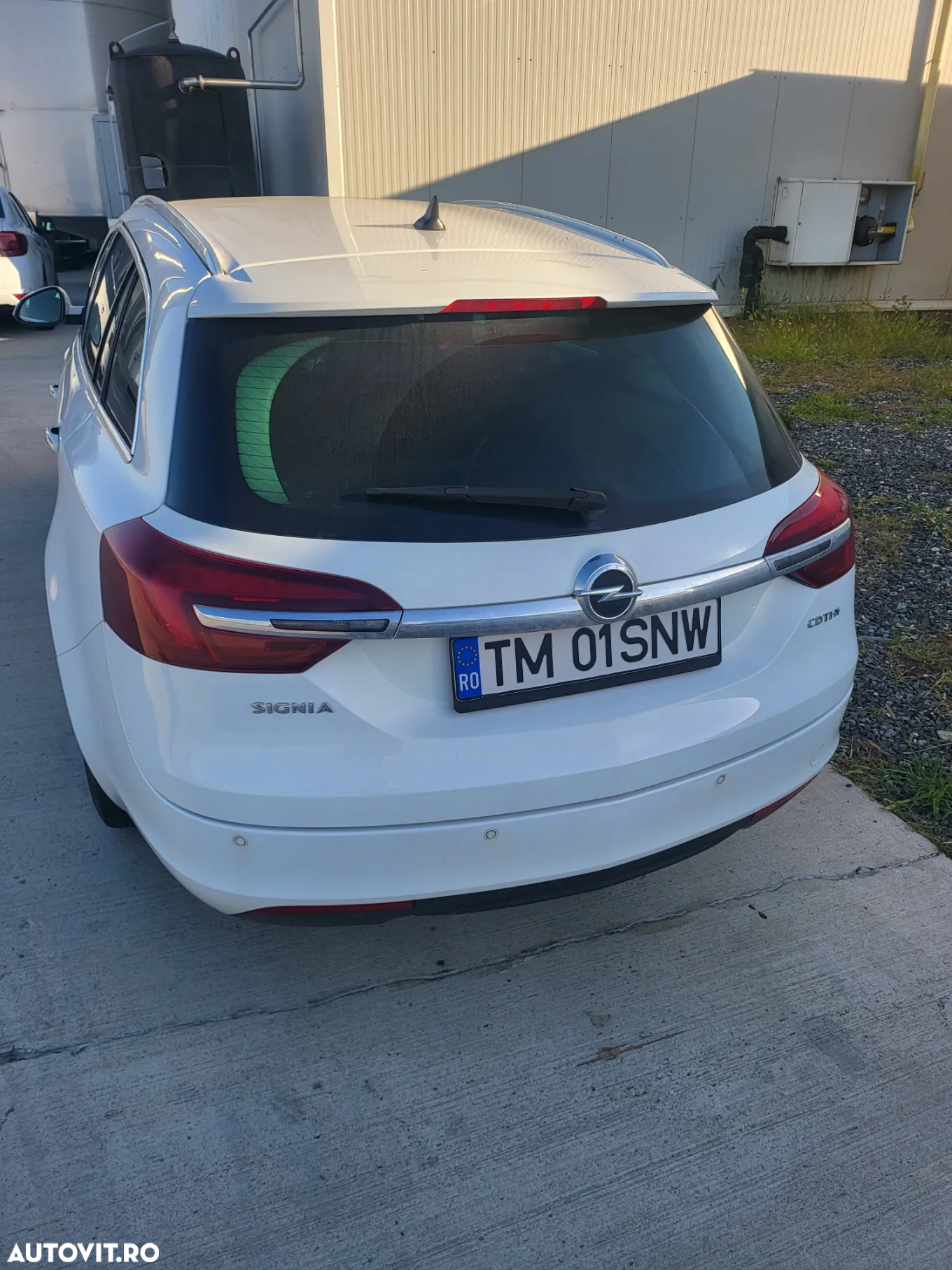 Opel Insignia 2.0 CDTI 4x4 Automatik Business Edition - 13
