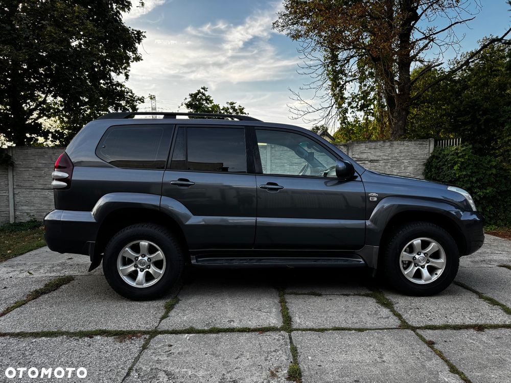 Toyota Land Cruiser 3.0 D-4D Automatik - 5