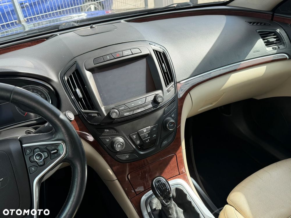 Opel Insignia 1.6 CDTI Edition ecoFLEX S&S - 20