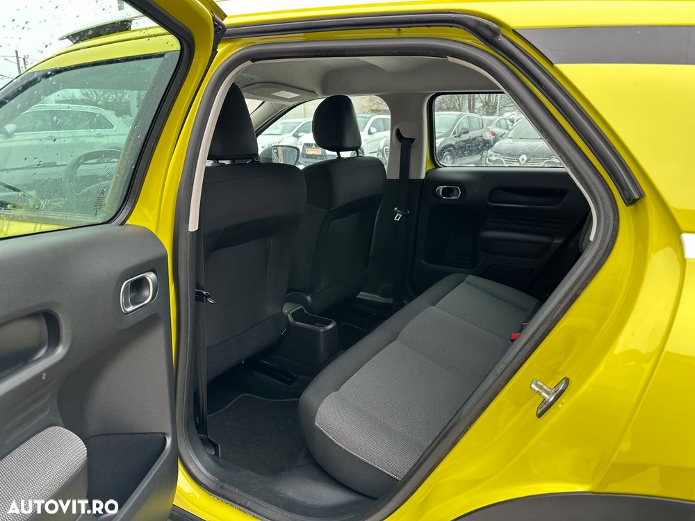 Citroën C4 Cactus - 8