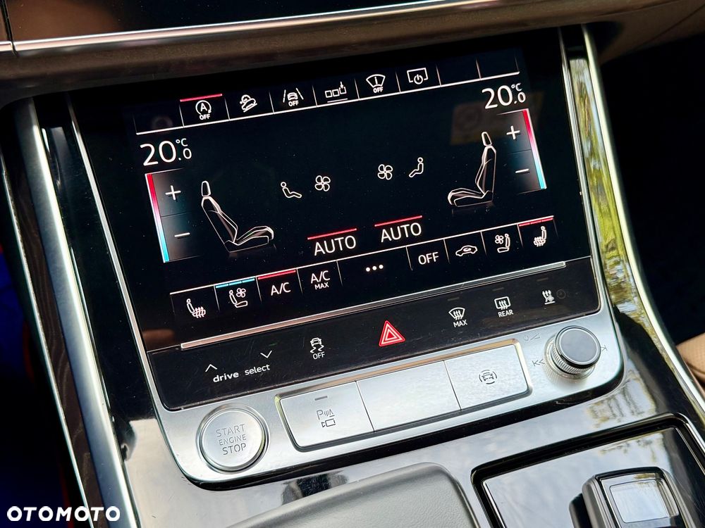 Audi Q8 50 TDI mHEV Quattro Black Edition Tiptronic - 33