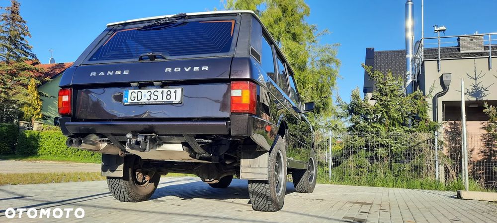 Land Rover Range Rover - 10