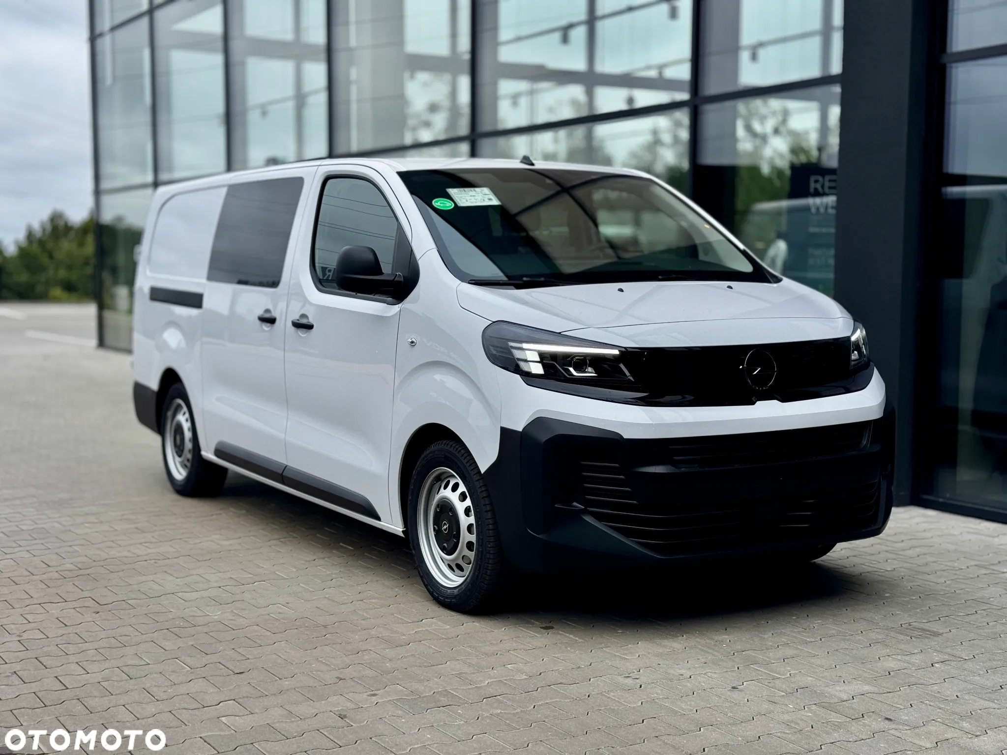 Opel Vivaro-e - 2