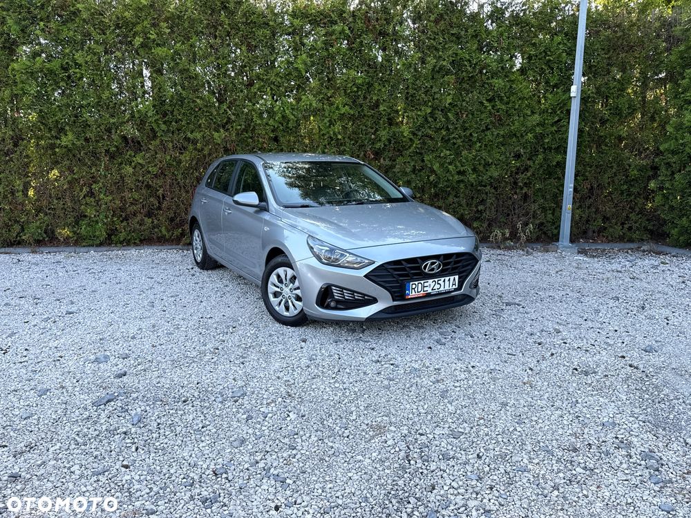 Hyundai i30 1.5 DPI Comfort - 1