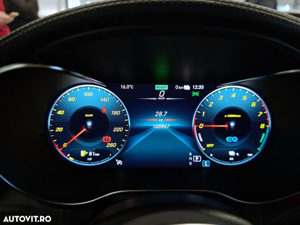 Mercedes-Benz GLC 300 e 4MATIC - 19